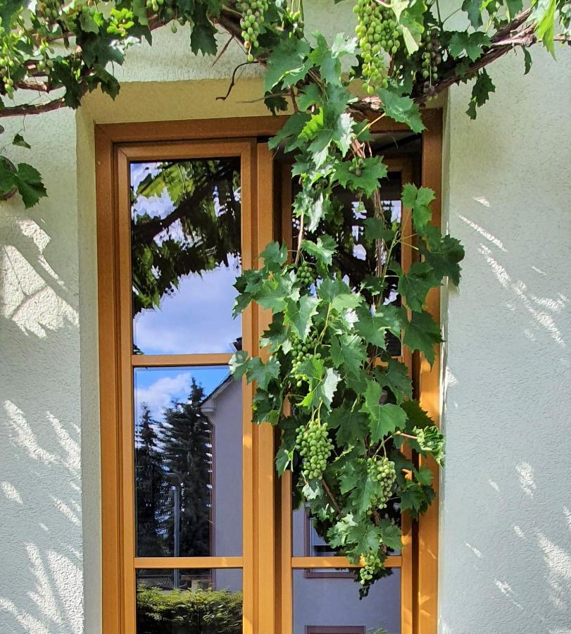 Ferienwohnung Strata Montana Bensheim Exterior foto