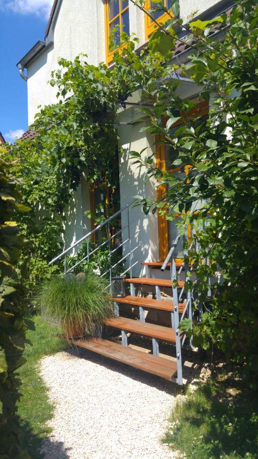 Ferienwohnung Strata Montana Bensheim Exterior foto