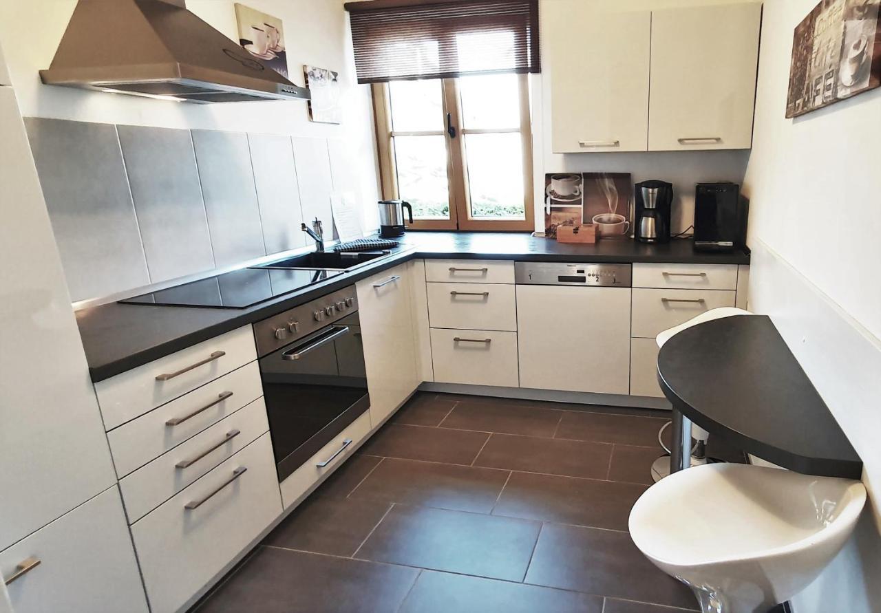 Ferienwohnung Strata Montana Bensheim Exterior foto