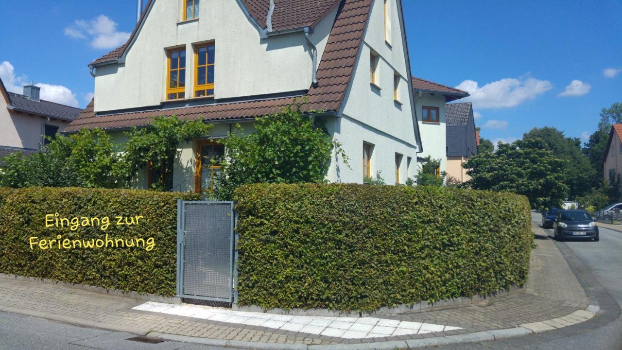 Ferienwohnung Strata Montana Bensheim Exterior foto